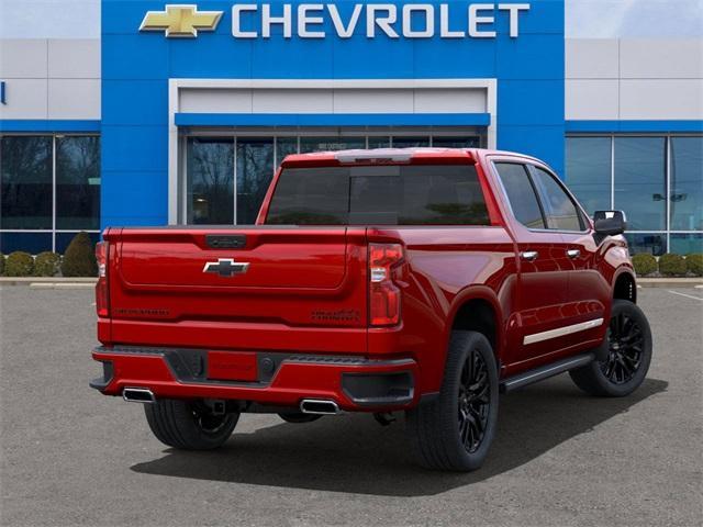 2025 Chevrolet Silverado 1500 Vehicle Photo in MILFORD, OH 45150-1684