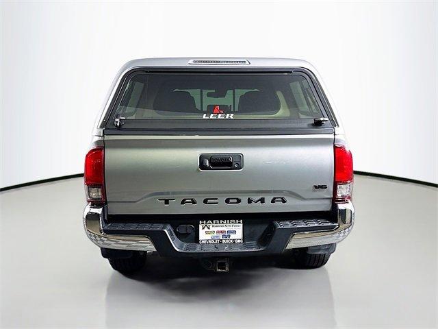 2018 Toyota Tacoma Vehicle Photo in PUYALLUP, WA 98371-4149
