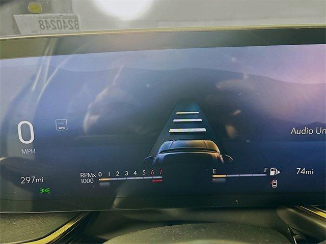 2024 Buick Envision Vehicle Photo in PUYALLUP, WA 98371-4149