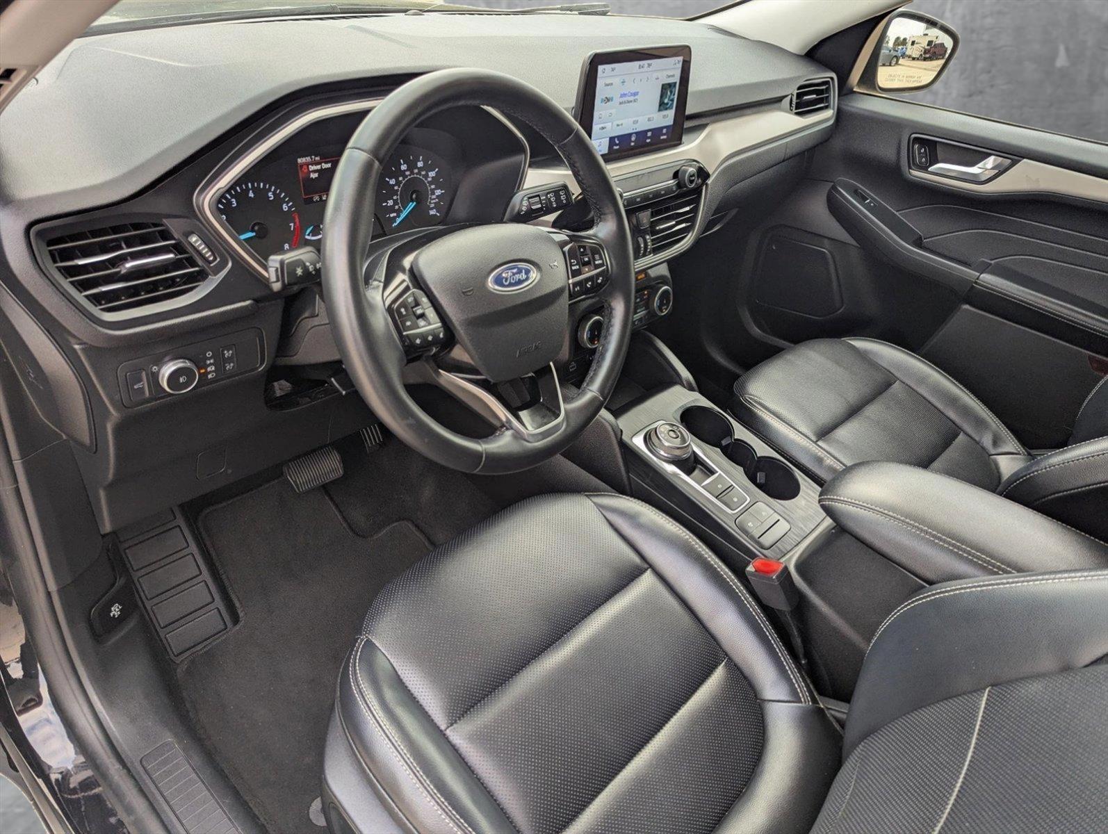 2022 Ford Escape Vehicle Photo in CORPUS CHRISTI, TX 78412-4902