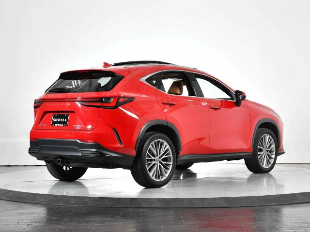 2022 Lexus NX 350 Vehicle Photo in DALLAS, TX 75235