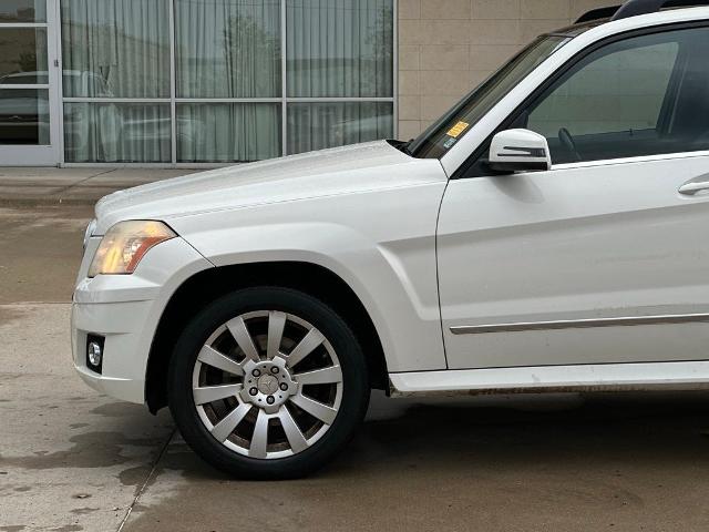 2011 Mercedes-Benz GLK-Class Vehicle Photo in San Antonio, TX 78230