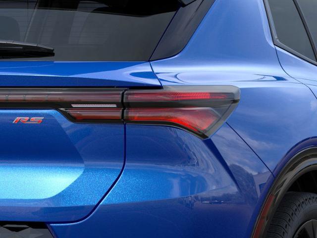 2025 Chevrolet Equinox EV Vehicle Photo in KANSAS CITY, MO 64114-4502