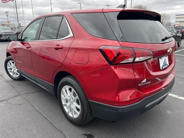 2022 Chevrolet Equinox Vehicle Photo in GREEN BAY, WI 54304-5303