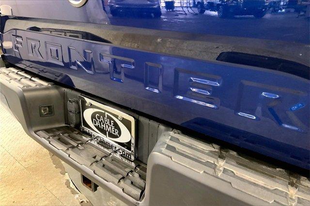 2022 Nissan Frontier Vehicle Photo in KANSAS CITY, MO 64114-4502