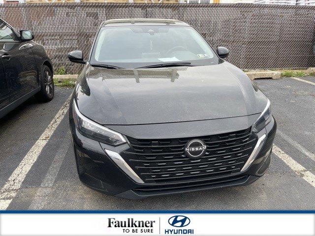2024 Nissan Sentra Vehicle Photo in Philadelphia, PA 19116