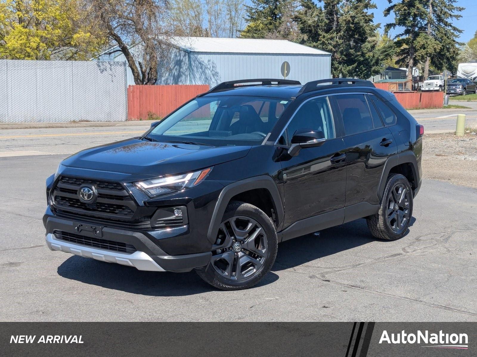 2023 Toyota RAV4 Vehicle Photo in Spokane Valley, WA 99212