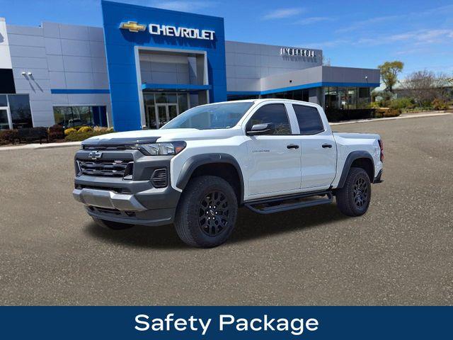 2023 Chevrolet Colorado Vehicle Photo in DANBURY, CT 06810-5034