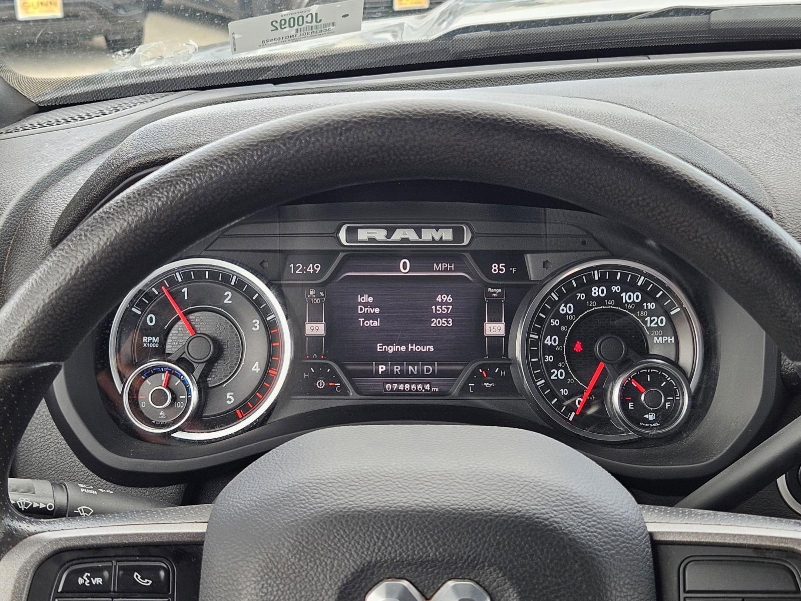 2022 Ram 3500 Vehicle Photo in Seguin, TX 78155