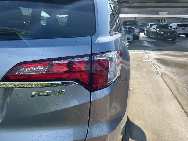 2016 Acura RDX Vehicle Photo in Grapevine, TX 76051