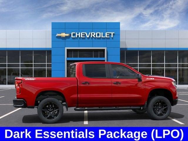 2025 Chevrolet Silverado 1500 Vehicle Photo in BROCKTON, MA 02301-7113
