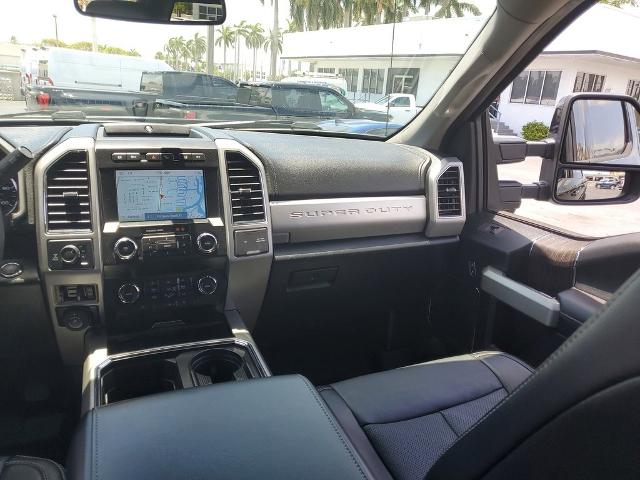 2021 Ford Super Duty F-250 SRW Vehicle Photo in LIGHTHOUSE POINT, FL 33064-6849