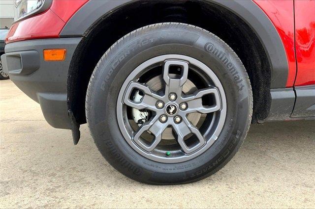 2024 Ford Bronco Sport Vehicle Photo in TOPEKA, KS 66609-0000
