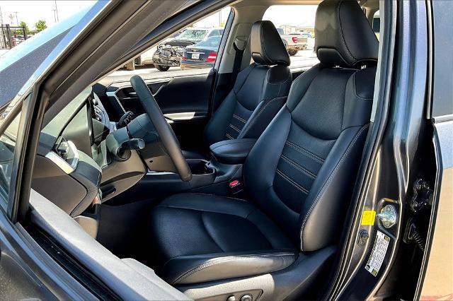2023 Toyota RAV4 Vehicle Photo in Grapevine, TX 76051