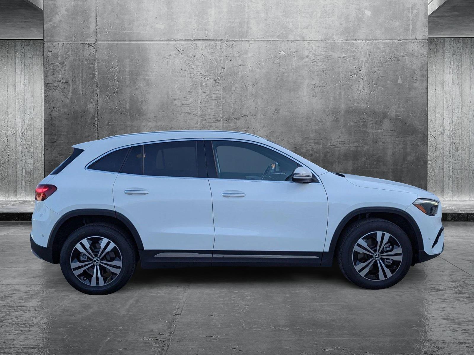 2025 Mercedes-Benz GLA Vehicle Photo in Pembroke Pines , FL 33027