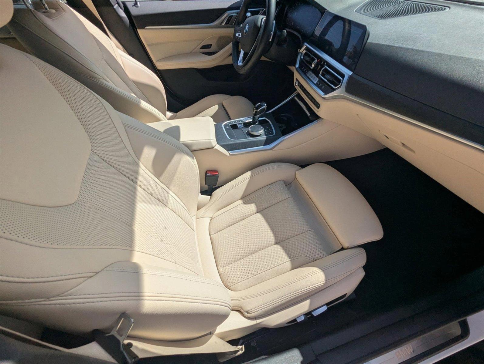 2022 BMW 430i Vehicle Photo in Delray Beach, FL 33444