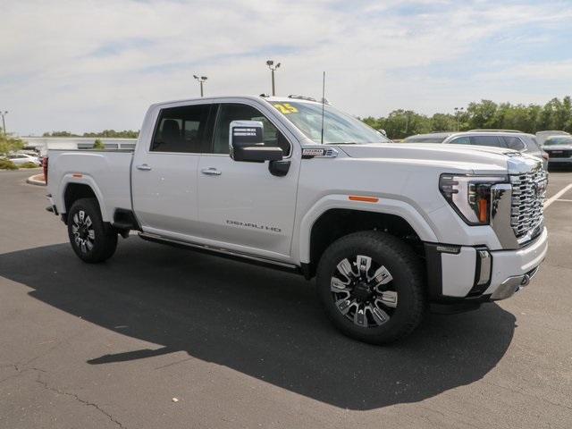 2025 GMC Sierra 2500 HD Vehicle Photo in HOMOSASSA, FL 34448-1461
