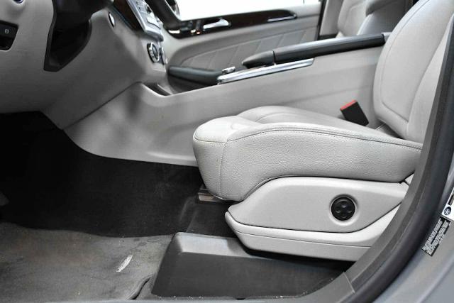 2015 Mercedes-Benz GL-Class Vehicle Photo in DALLAS, TX 75235