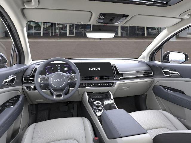 2025 Kia Sportage Hybrid Vehicle Photo in Tucson, AZ 85712