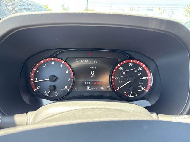 2025 Nissan Frontier Vehicle Photo in Flemington, NJ 08822