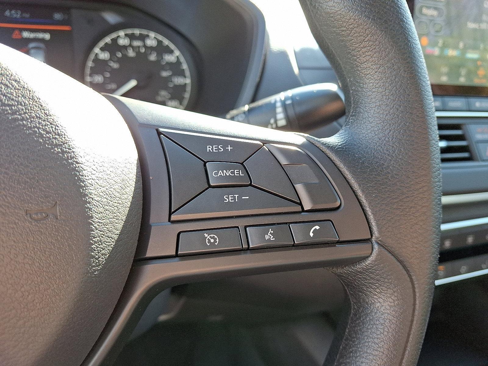 2025 Nissan Altima Vehicle Photo in Jenkintown, PA 19046