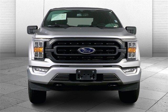 2021 Ford F-150 Vehicle Photo in INDEPENDENCE, MO 64055-1314