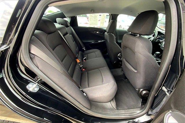2025 Chevrolet Malibu Vehicle Photo in TOPEKA, KS 66609-0000