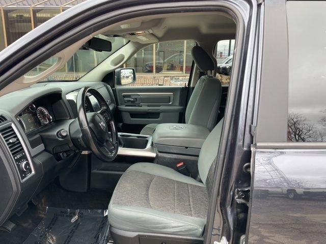 2018 Ram 1500 Vehicle Photo in MEDINA, OH 44256-9631