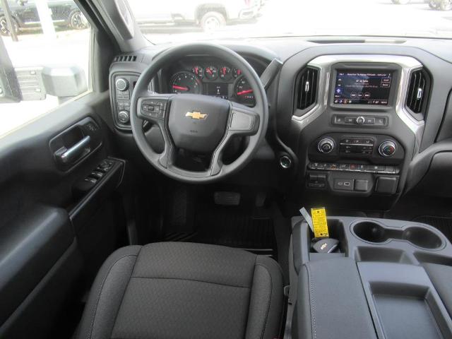 2025 Chevrolet Silverado 2500 HD Vehicle Photo in LEESBURG, FL 34788-4022