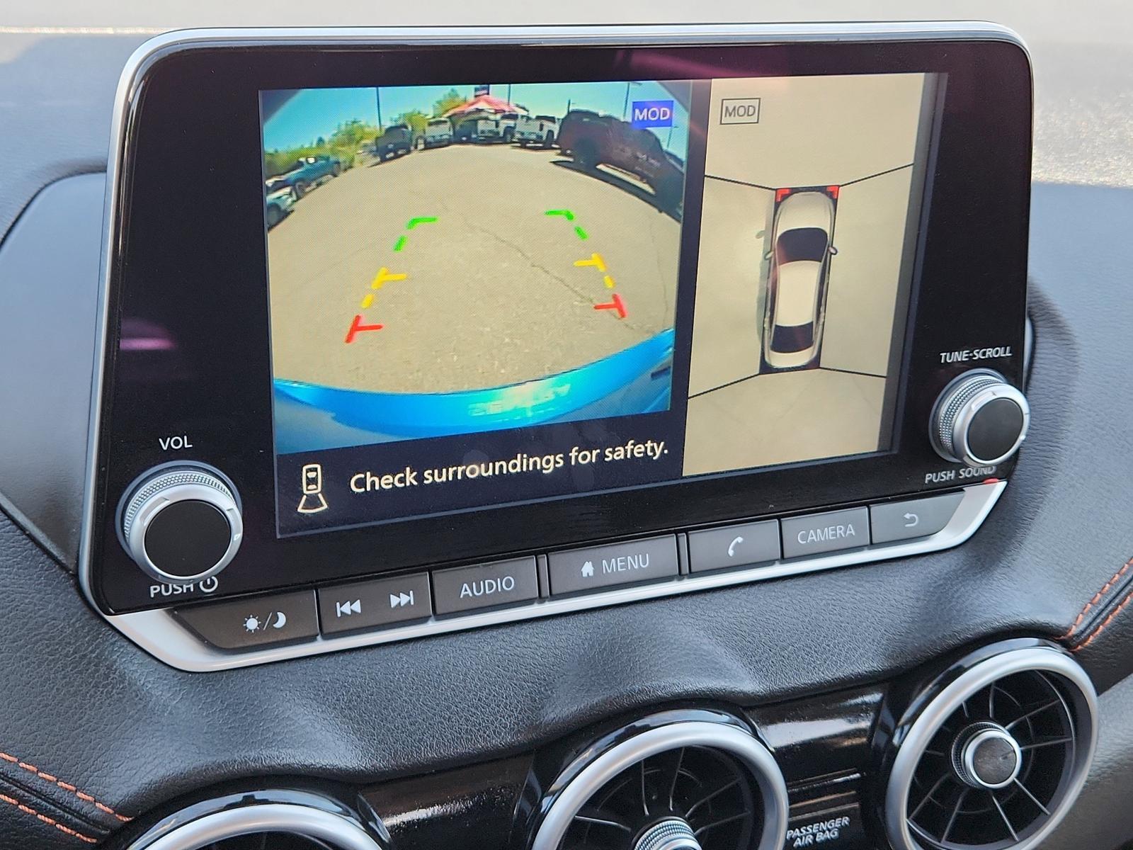 2022 Nissan Sentra Vehicle Photo in Albuquerque, NM 87110