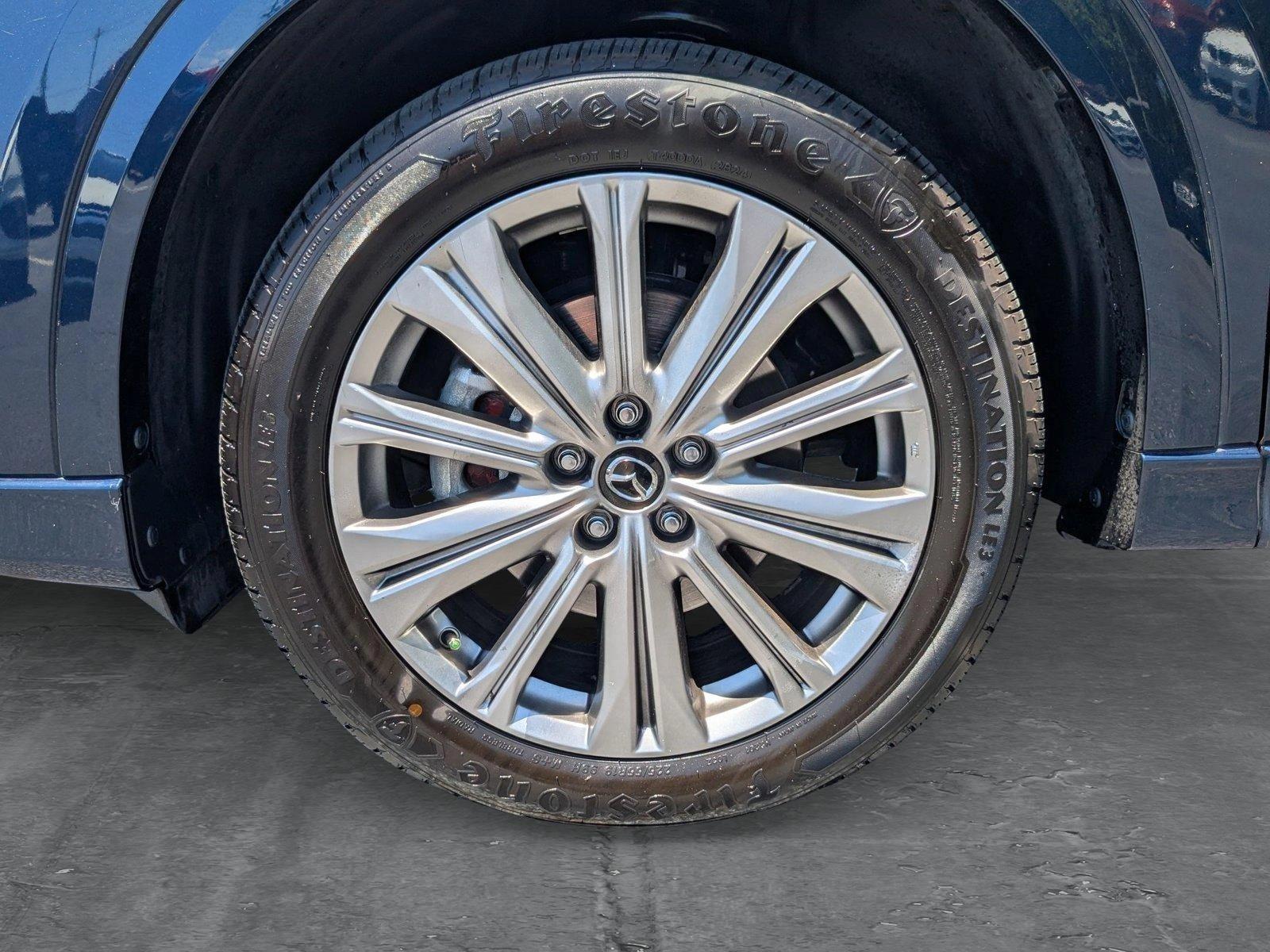 2023 Mazda CX-5 Vehicle Photo in Panama City, FL 32401