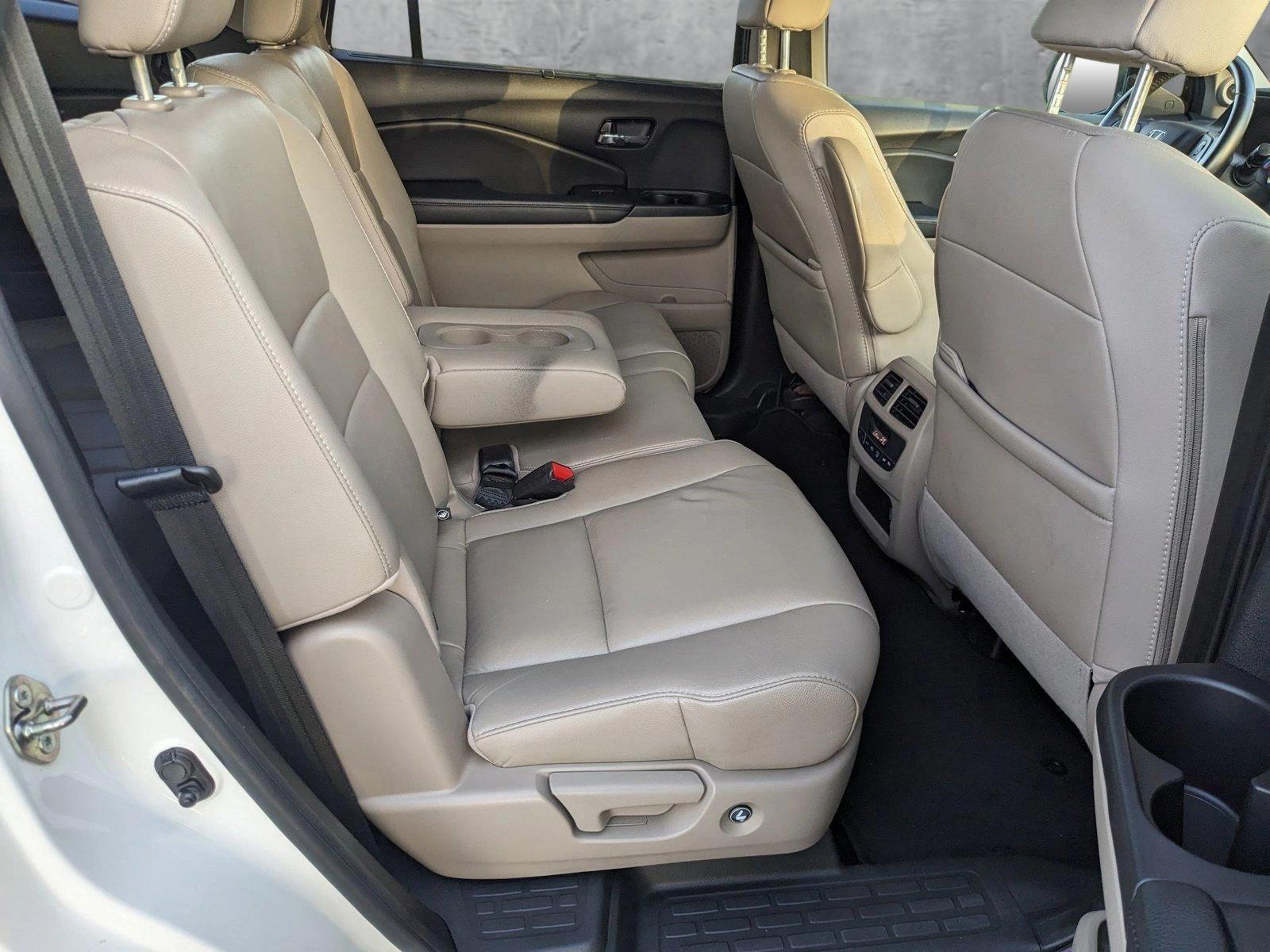 2019 Honda Pilot Vehicle Photo in Sanford, FL 32771