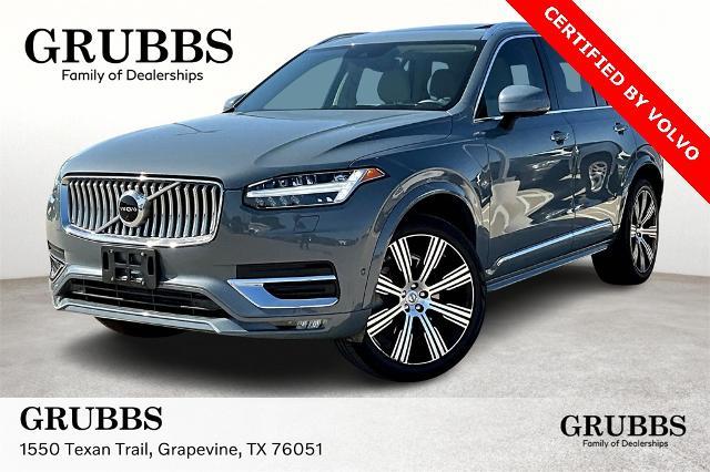 2022 Volvo XC90 Vehicle Photo in Grapevine, TX 76051