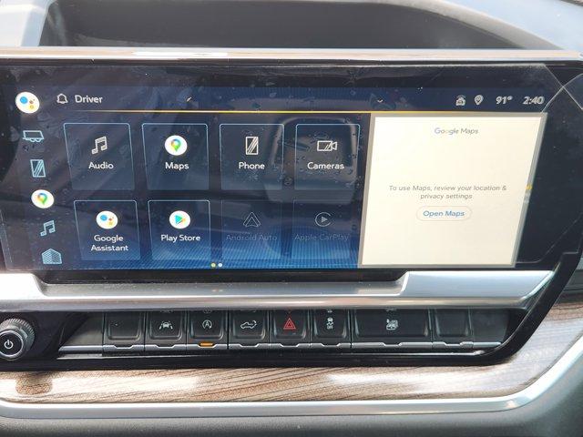 2022 Chevrolet Silverado 1500 Vehicle Photo in Decatur, TX 76234