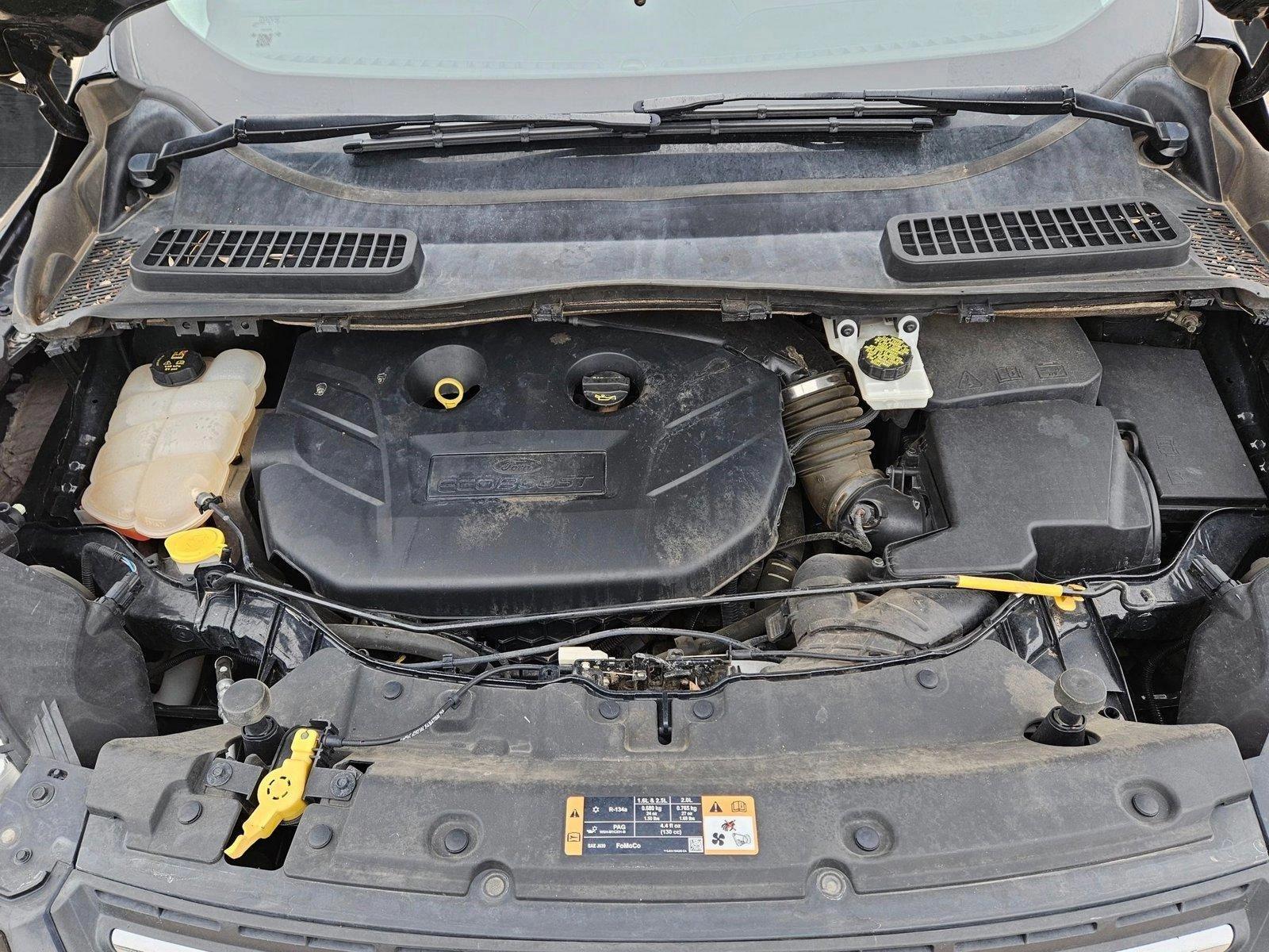 2016 Ford Escape Vehicle Photo in AMARILLO, TX 79103-4111