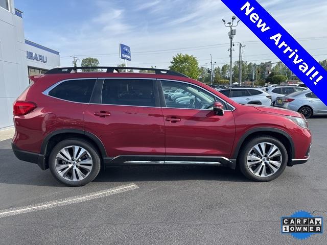 2021 Subaru Ascent Vehicle Photo in Puyallup, WA 98371