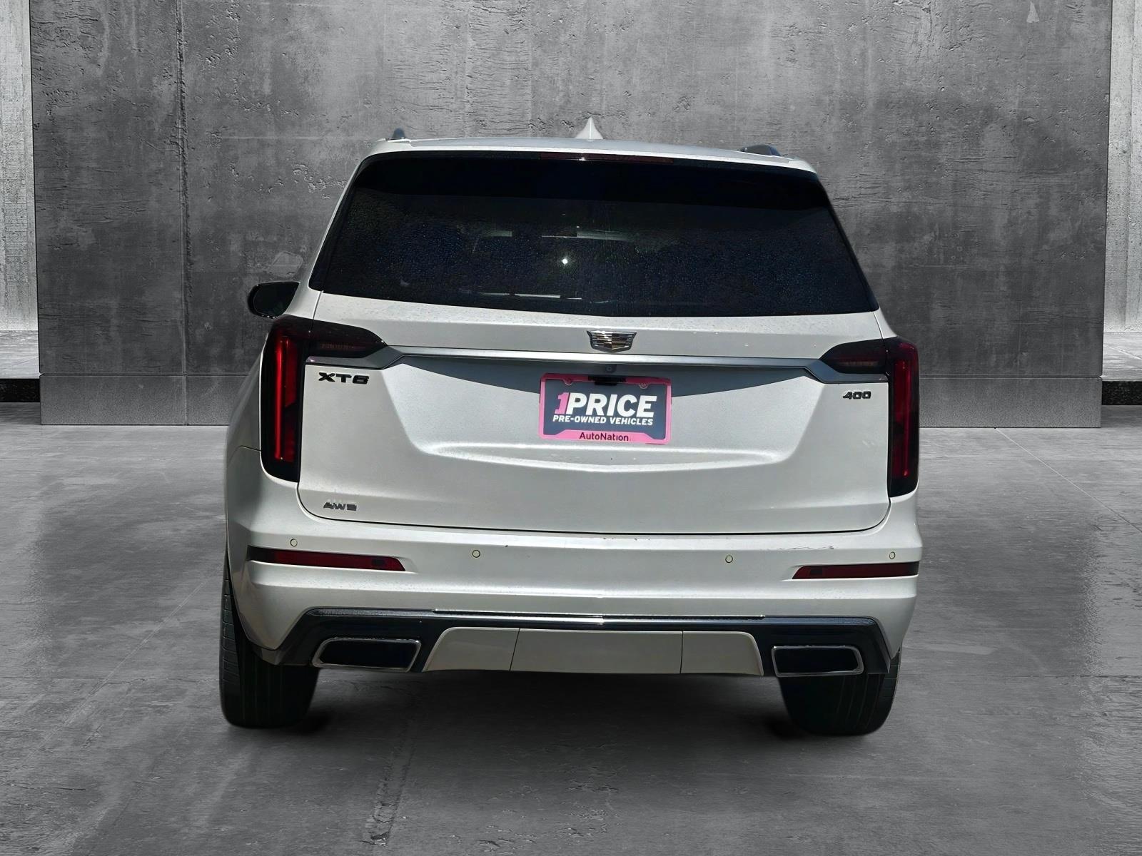 2022 Cadillac XT6 Vehicle Photo in Hollywood, FL 33021