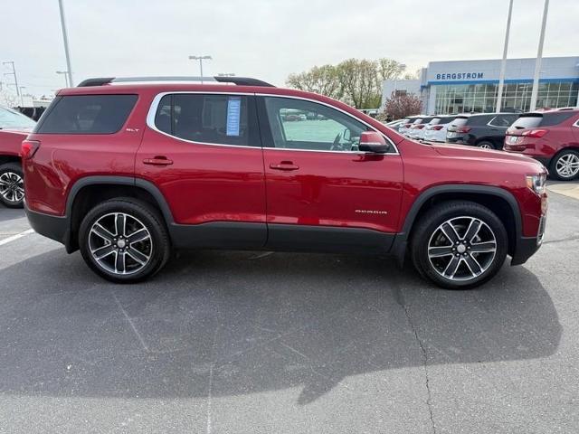 2023 GMC Acadia Vehicle Photo in MADISON, WI 53713-3220