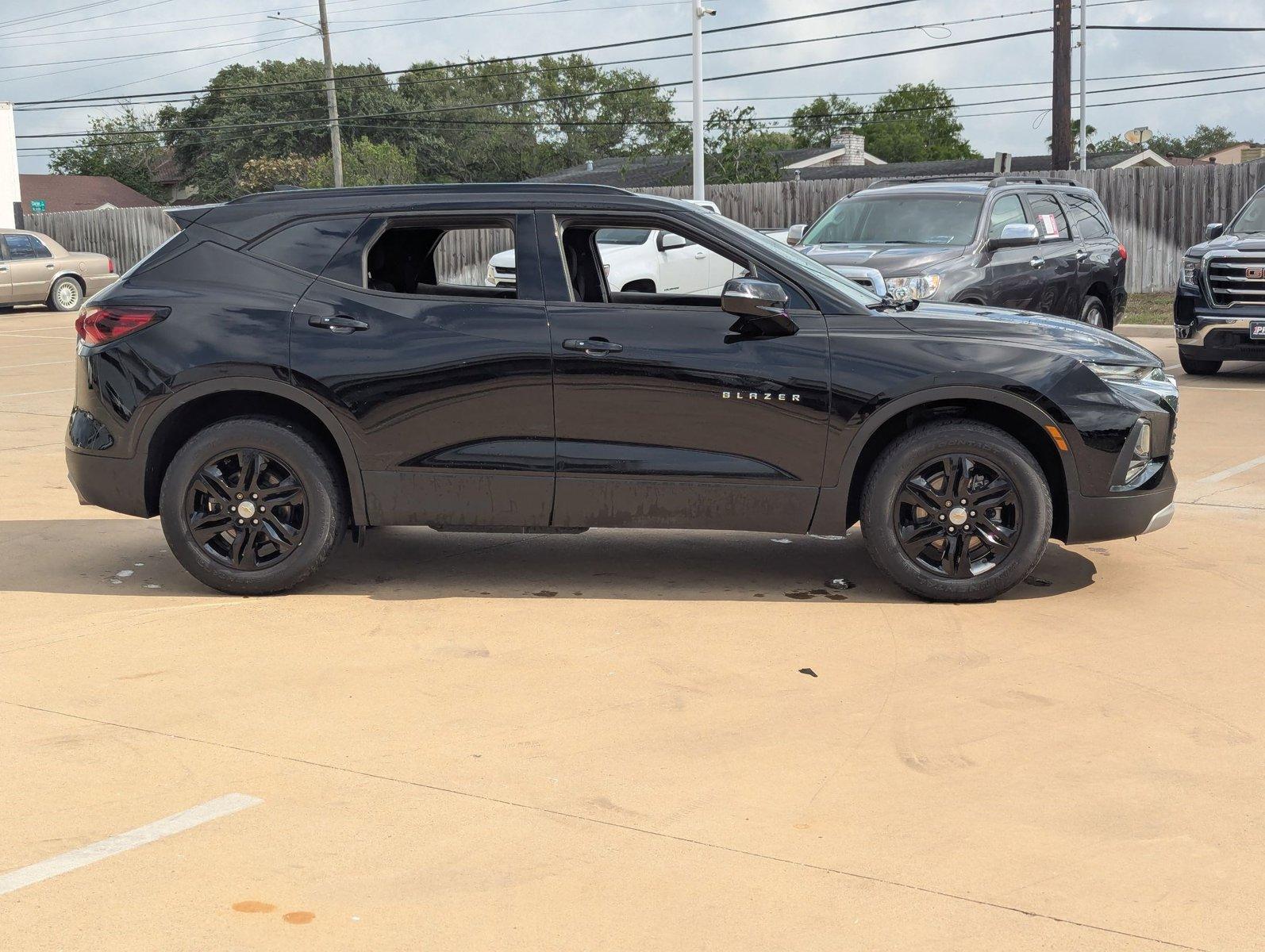 2021 Chevrolet Blazer Vehicle Photo in CORPUS CHRISTI, TX 78412-4902