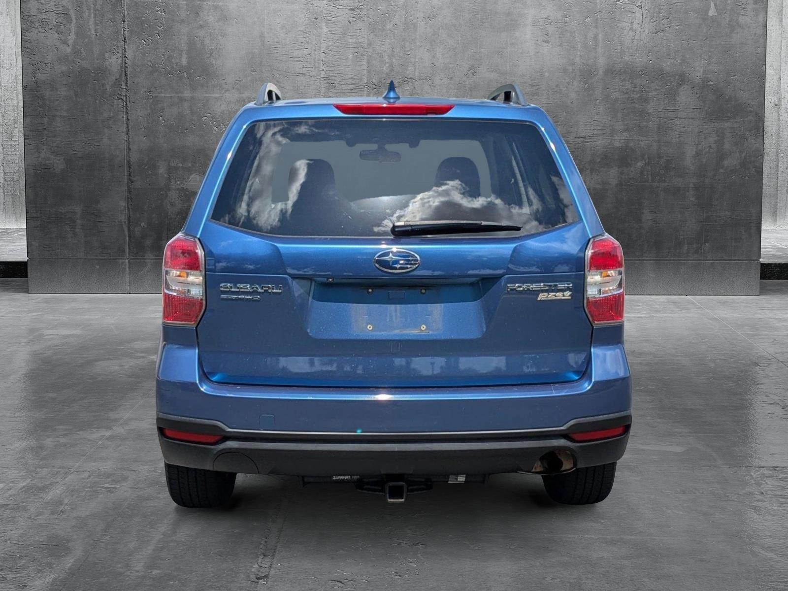 2016 Subaru Forester Vehicle Photo in Sanford, FL 32771