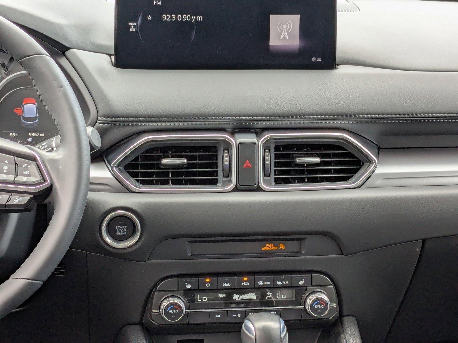 2024 Mazda CX-5 Vehicle Photo in Miami, FL 33015