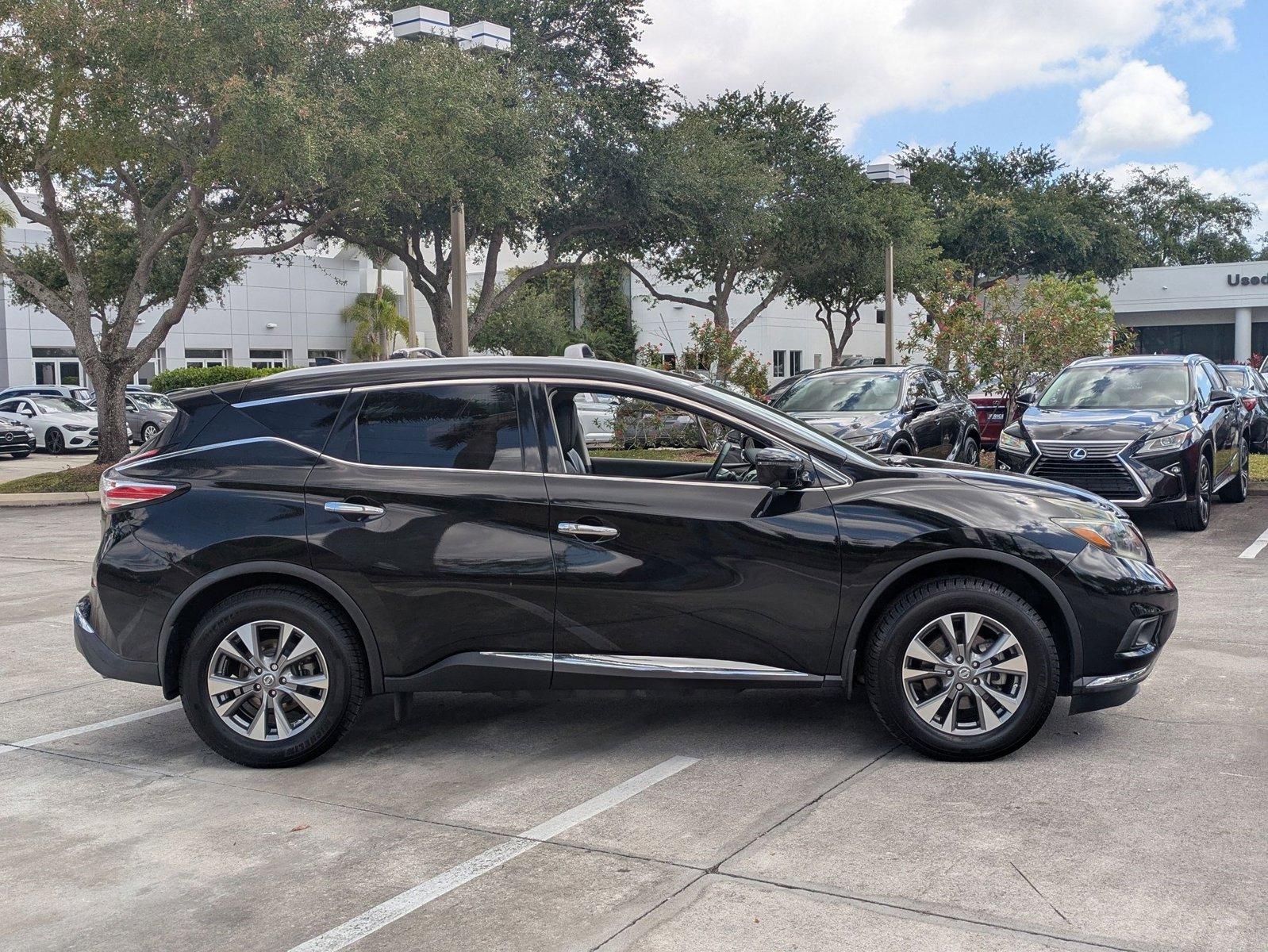 2018 Nissan Murano Vehicle Photo in Coconut Creek, FL 33073