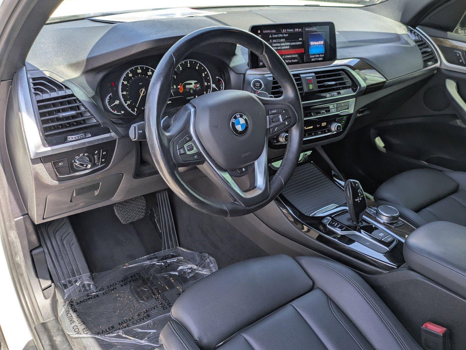 2019 BMW X3 sDrive30i Vehicle Photo in Sanford, FL 32771
