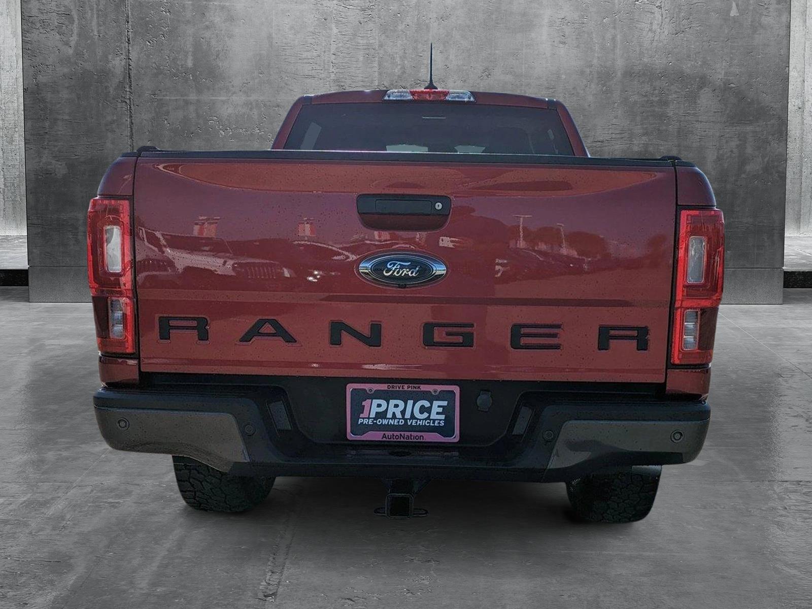 2021 Ford Ranger Vehicle Photo in HOUSTON, TX 77034-5009