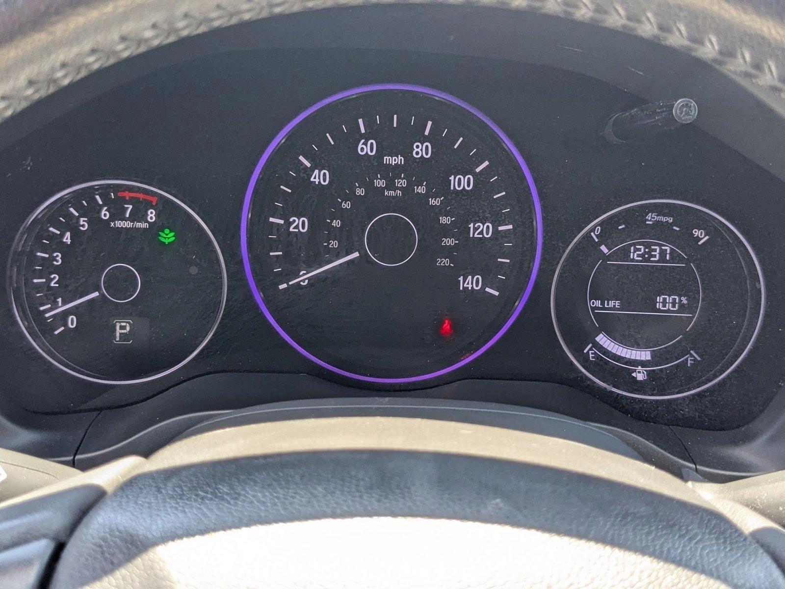 2020 Honda HR-V Vehicle Photo in MIAMI, FL 33134-2699
