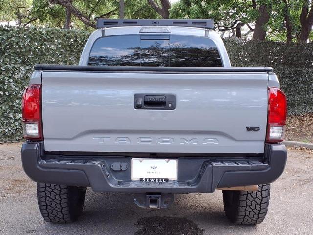 2020 Toyota Tacoma 4WD Vehicle Photo in San Antonio, TX 78230-1001