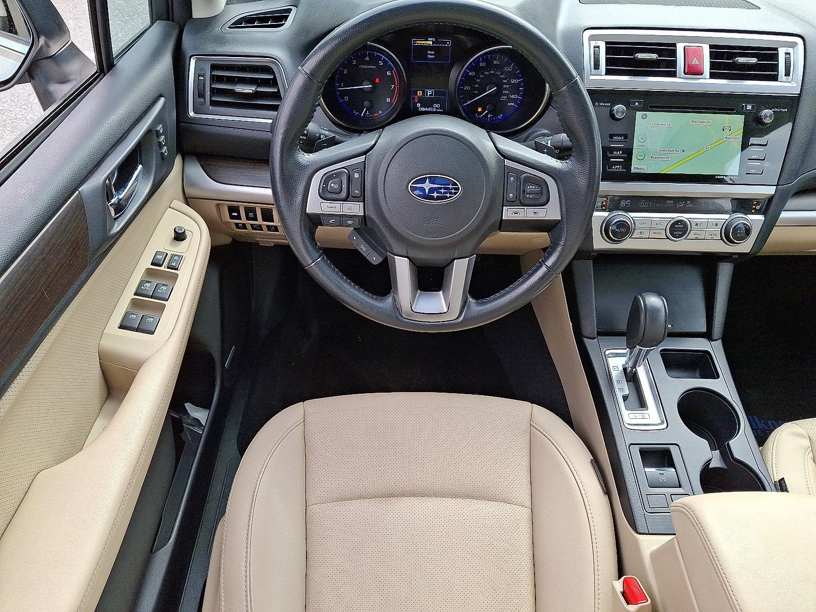 2017 Subaru Legacy Vehicle Photo in BETHLEHEM, PA 18017