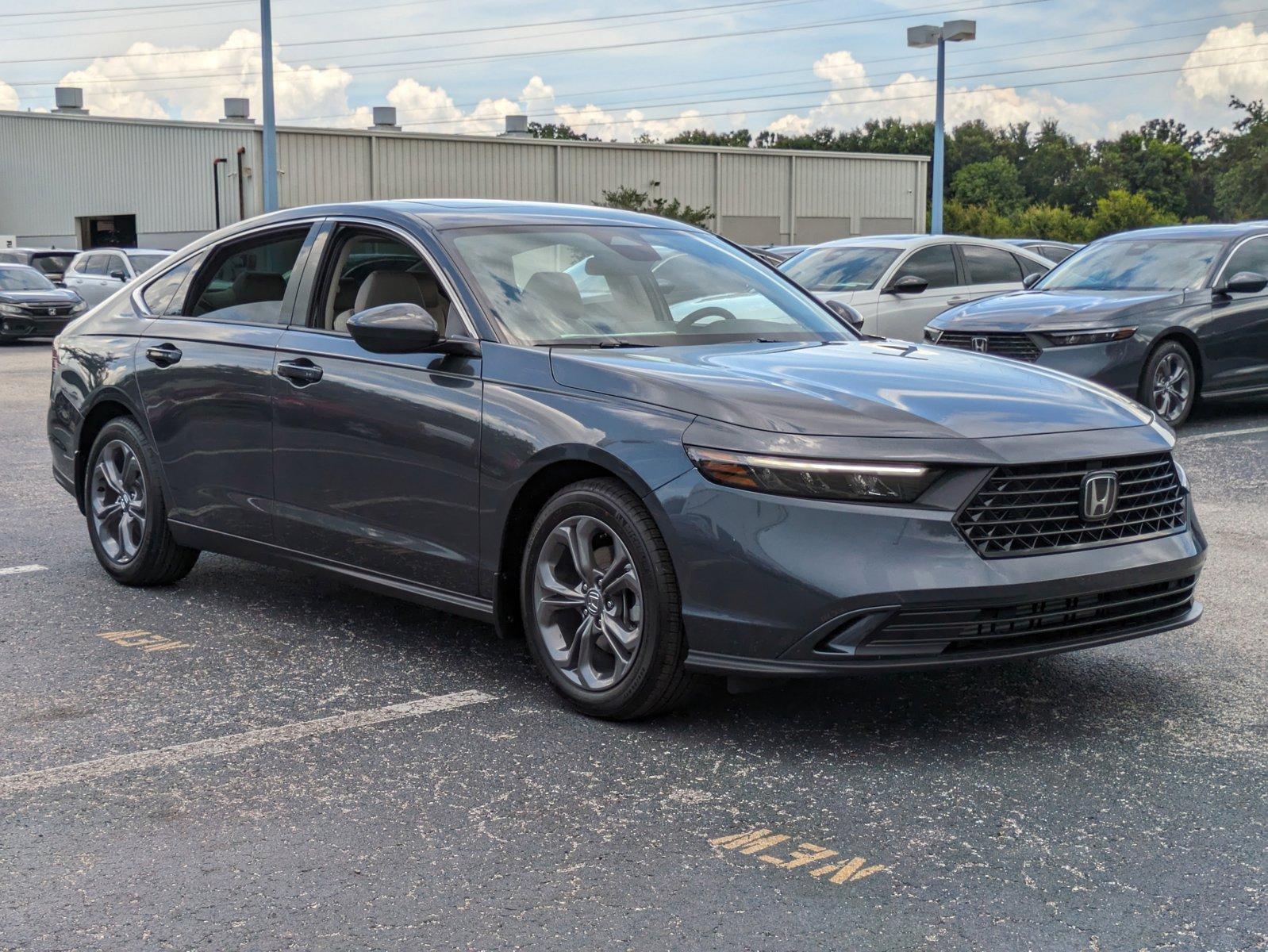 2024 Honda Accord Sedan Vehicle Photo in Clearwater, FL 33764