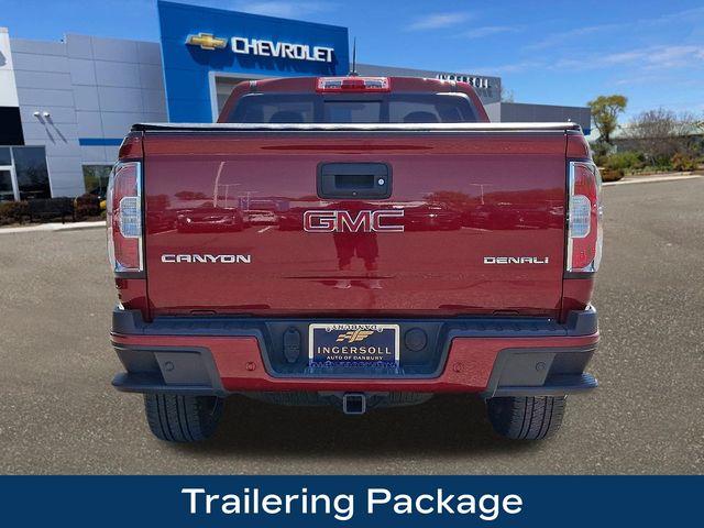 2020 GMC Canyon Vehicle Photo in DANBURY, CT 06810-5034