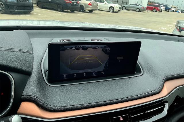 2022 Acura MDX Vehicle Photo in Grapevine, TX 76051